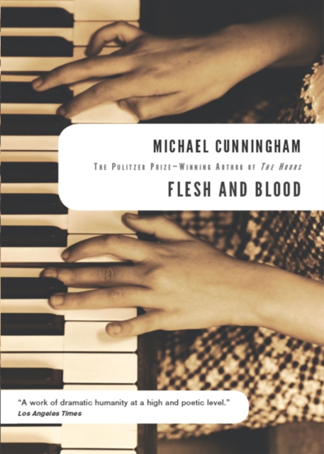 Book Cover for Flesh And Blood by Cunningham, Michael