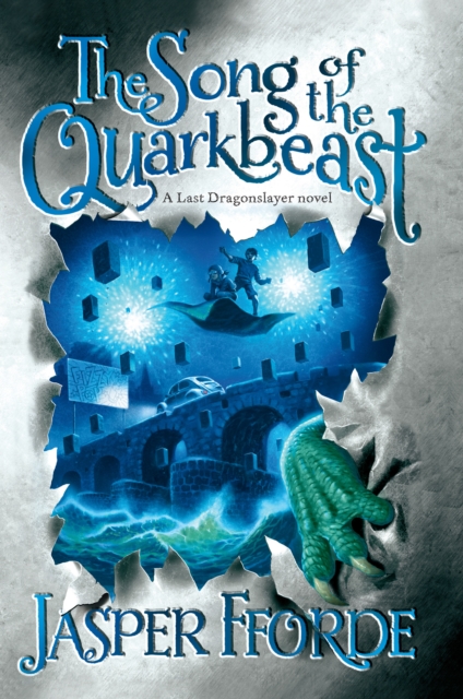 Book Cover for Song Of The Quarkbeast by Jasper Fforde
