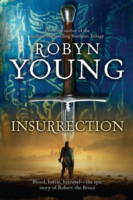 Book Cover for Insurrection by Robyn Young