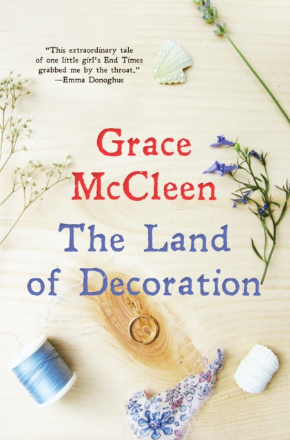 Book Cover for Land Of Decoration by Grace Mccleen