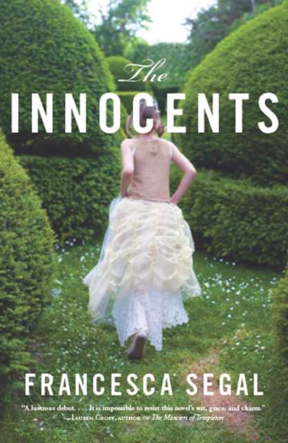 Book Cover for Innocents by Francesca Segal