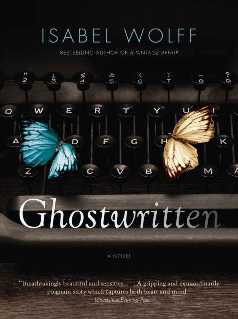 Book Cover for Ghostwritten by Isabel Wolff