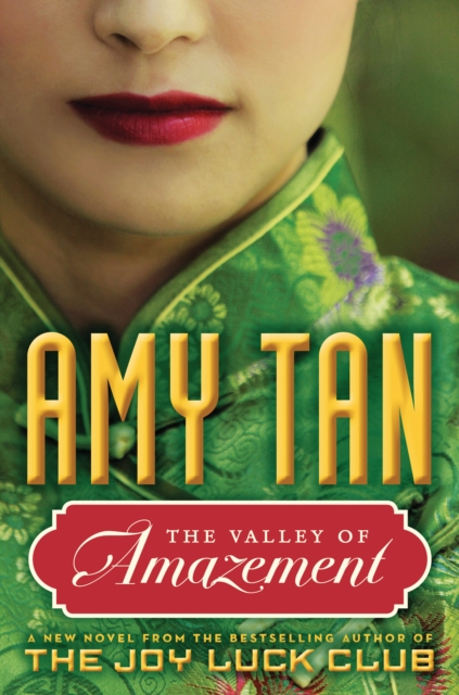 Book Cover for Valley Of Amazement by Amy Tan