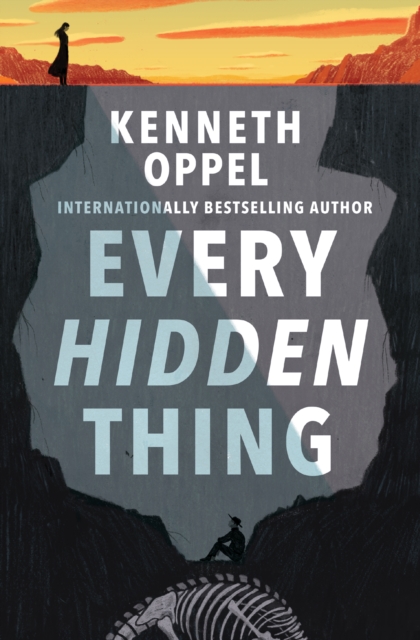 Book Cover for Every Hidden Thing by Kenneth Oppel