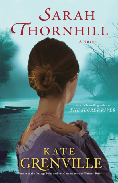 Book Cover for Sarah Thornhill by Kate Grenville