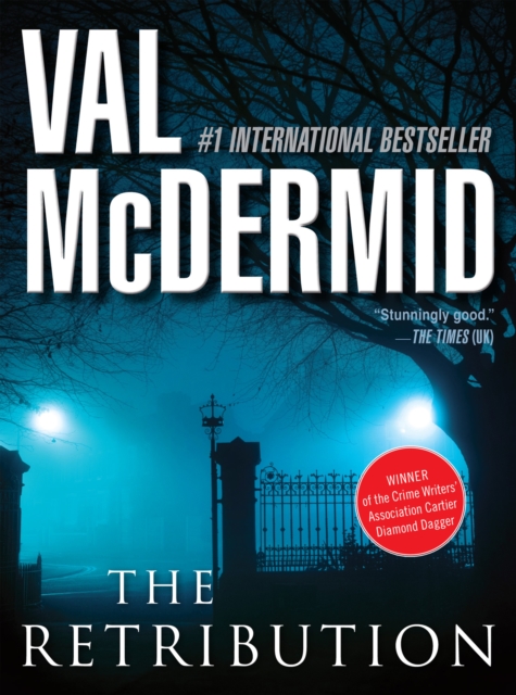 Book Cover for Retribution by Val McDermid