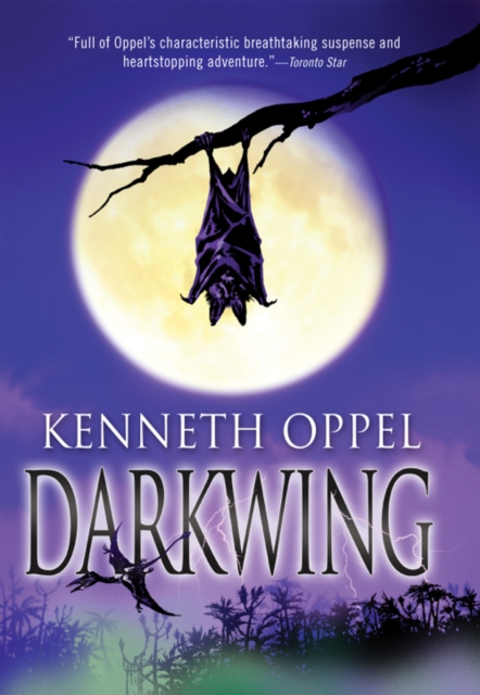 Book Cover for Darkwing by Kenneth Oppel