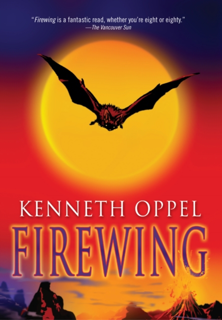 Book Cover for Firewing by Kenneth Oppel