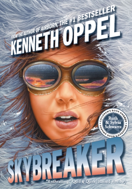 Book Cover for Skybreaker by Kenneth Oppel
