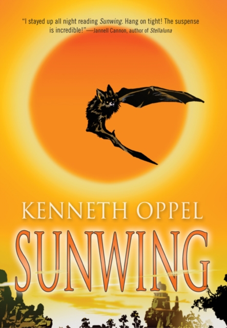 Book Cover for Sunwing by Kenneth Oppel