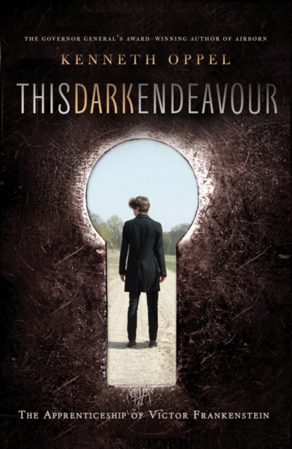 Book Cover for This Dark Endeavour by Kenneth Oppel