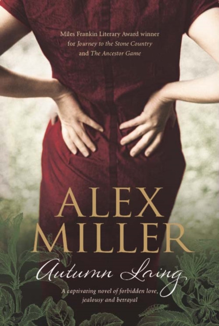 Book Cover for Autumn Laing by Alex Miller