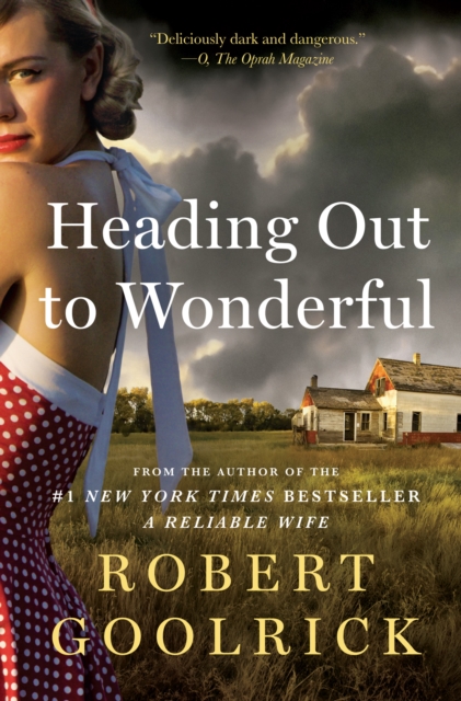 Book Cover for Heading Out To Wonderful by Goolrick, Robert