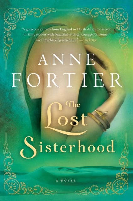 Book Cover for Lost Sisterhood by Anne Fortier