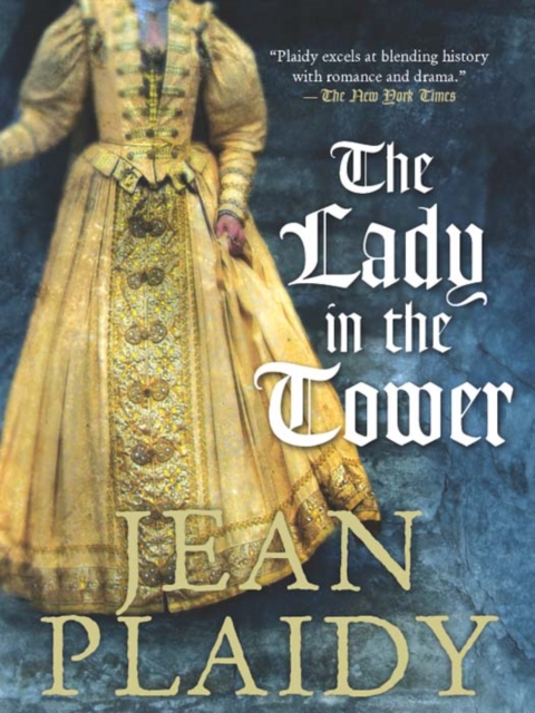 Book Cover for Lady In The Tower by Jean Plaidy