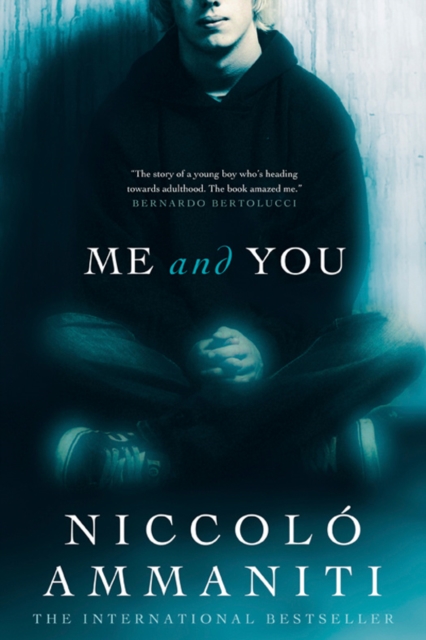 Book Cover for Me And You by Ammaniti, Niccolo