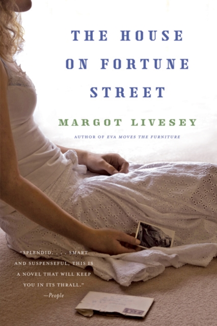 Book Cover for House On Fortune Street by Margot Livesey