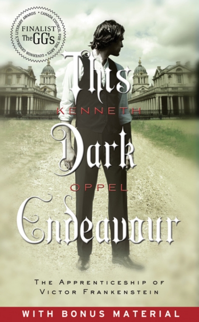 Book Cover for This Dark Endeavour (with Bonus Material) by Kenneth Oppel