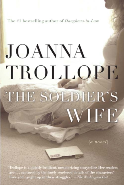 Book Cover for Soldier's Wife by Joanna Trollope