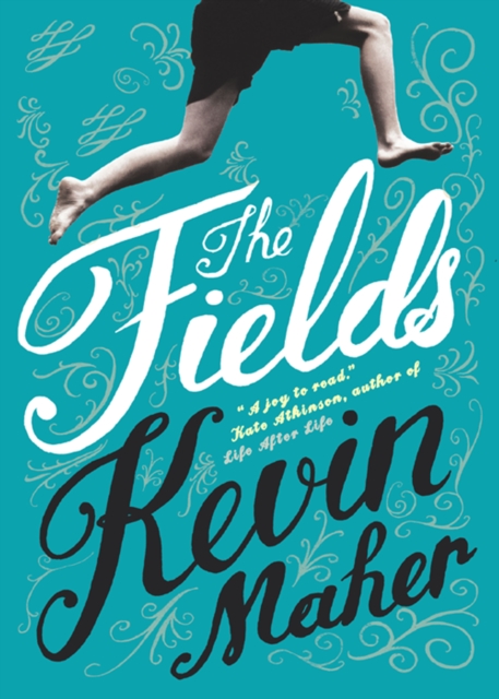 Book Cover for Fields by Kevin Maher
