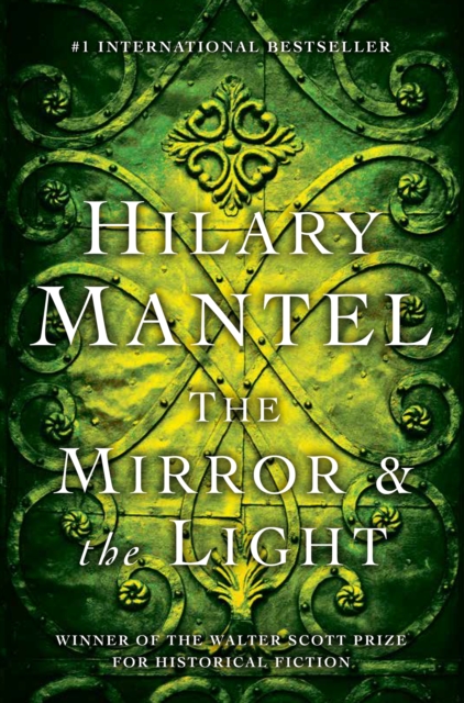 Book Cover for Mirror & the Light by Hilary Mantel