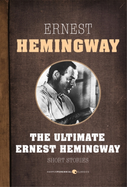 Book Cover for Short Stories by Ernest Hemingway