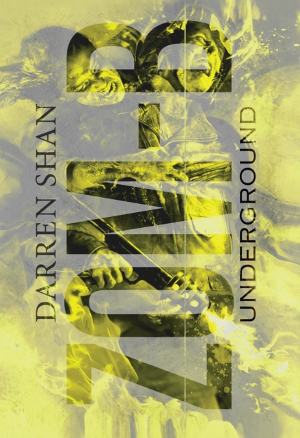 Book Cover for Zom-B: Volume 2 Underground by Darren Shan