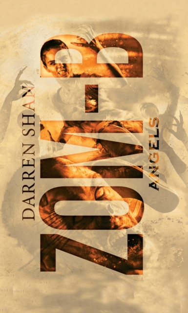 Book Cover for Zom-B: Volume 4 Angels by Darren Shan