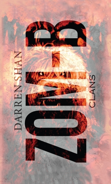 Book Cover for Zom-B: Volume 8 Clans by Darren Shan