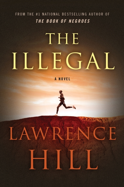 Book Cover for Illegal by Lawrence Hill
