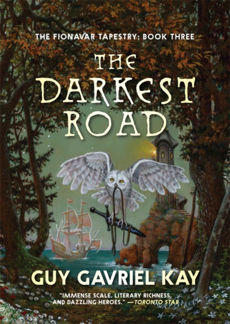 Book Cover for Darkest Road by Guy Gavriel Kay