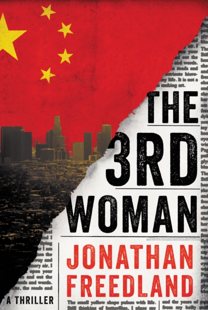 Book Cover for 3rd Woman by Jonathan Freedland