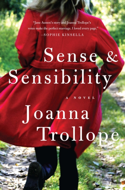 Book Cover for Sense And Sensibility by Joanna Trollope