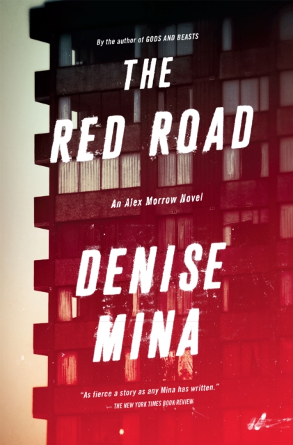 Book Cover for Red Road by Denise Mina