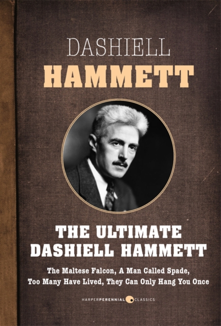 Book Cover for Maltese Falcon And Other Sam Spade Stories by Dashiell Hammett