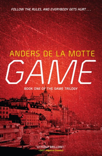 Book Cover for Game by Anders de la Motte