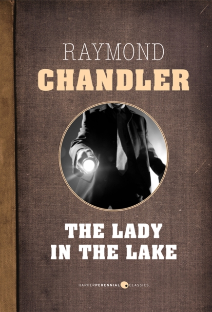 Book Cover for Lady In The Lake by Raymond Chandler