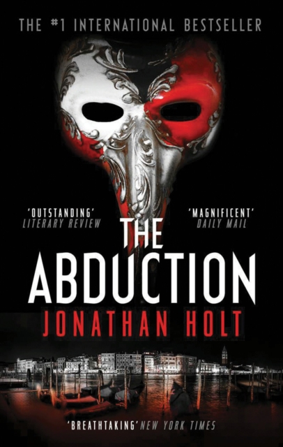 Book Cover for Abduction by Jonathan Holt