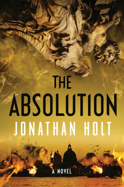 Book Cover for Absolution by Jonathan Holt