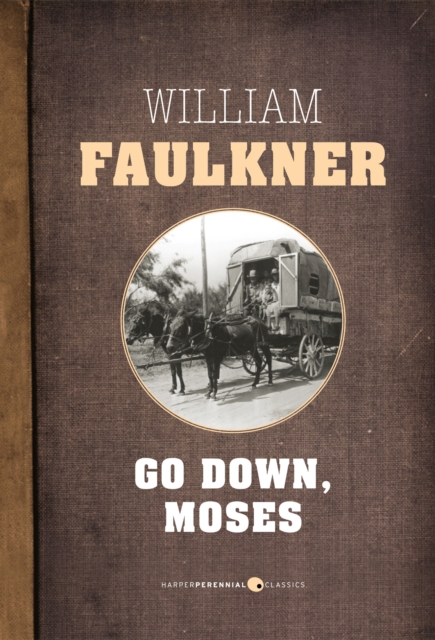 Book Cover for Go Down, Moses by Faulkner, William