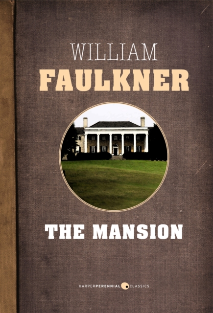 Book Cover for Mansion by Faulkner, William