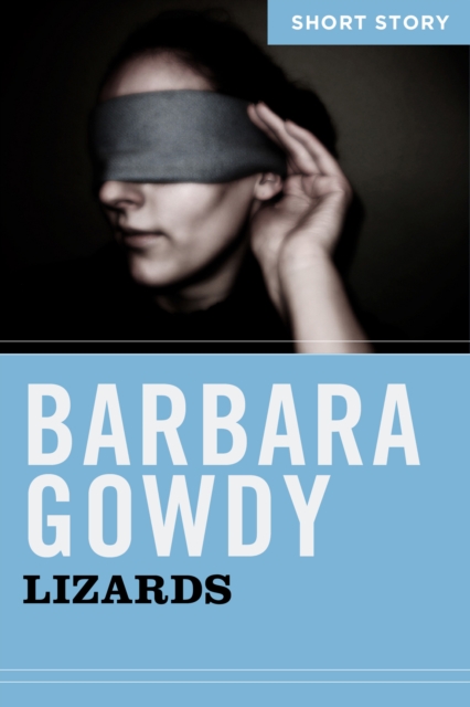 Book Cover for Lizards by Gowdy, Barbara