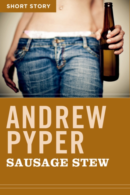 Book Cover for Sausage Stew by Pyper, Andrew