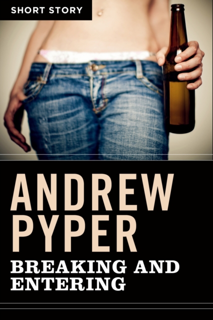 Book Cover for Breaking And Entering by Pyper, Andrew