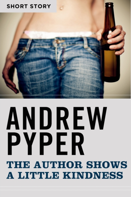 Book Cover for Author Shows A Little Kindness by Pyper, Andrew