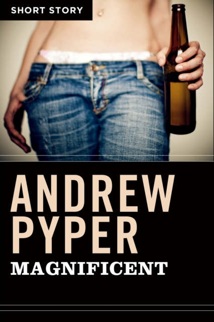 Book Cover for Magnificent by Pyper, Andrew