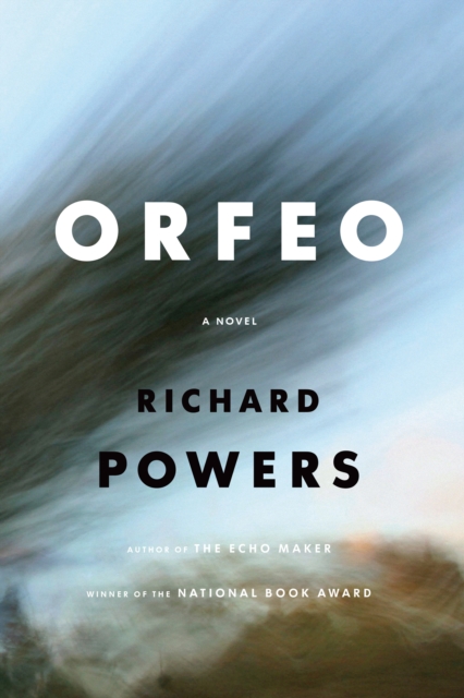 Book Cover for Orfeo by Powers, Richard