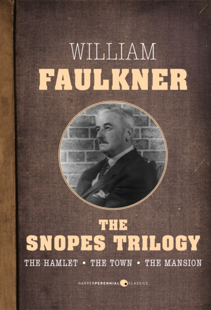 Book Cover for Snopes Trilogy by Faulkner, William