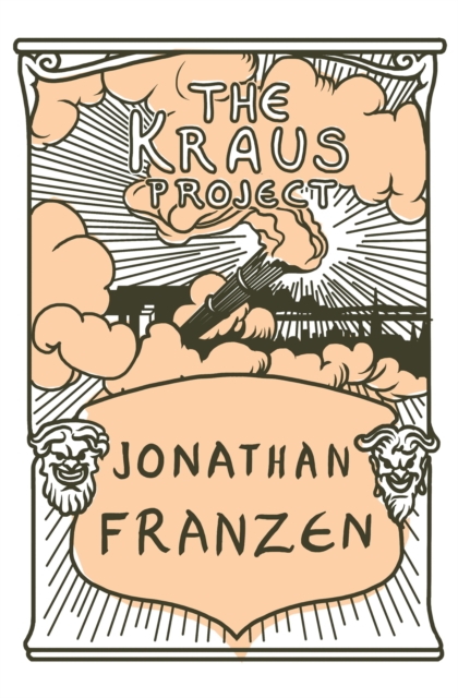 Book Cover for Kraus Project by Jonathan Franzen