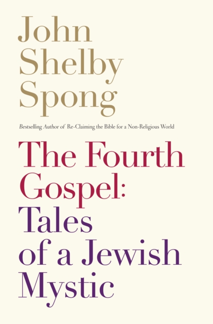 Book Cover for Fourth Gospel by John Shelby Spong